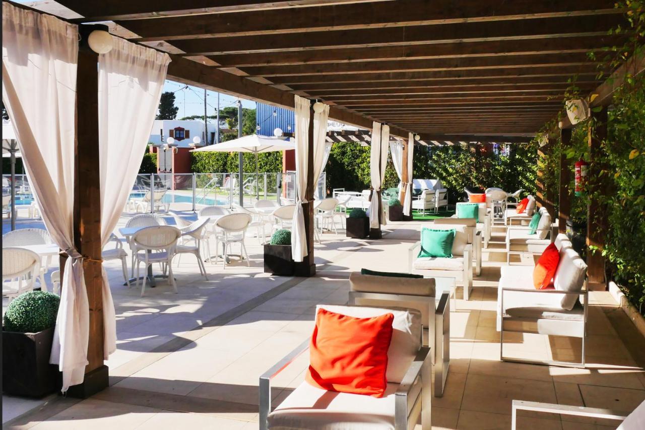 Alboran Algeciras Hotell Eksteriør bilde