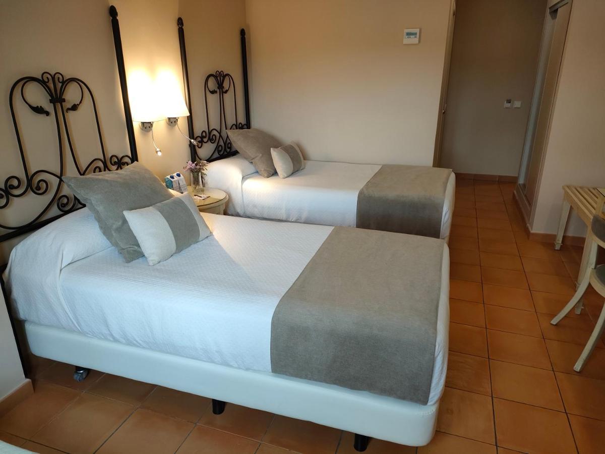 Alboran Algeciras Hotell Eksteriør bilde