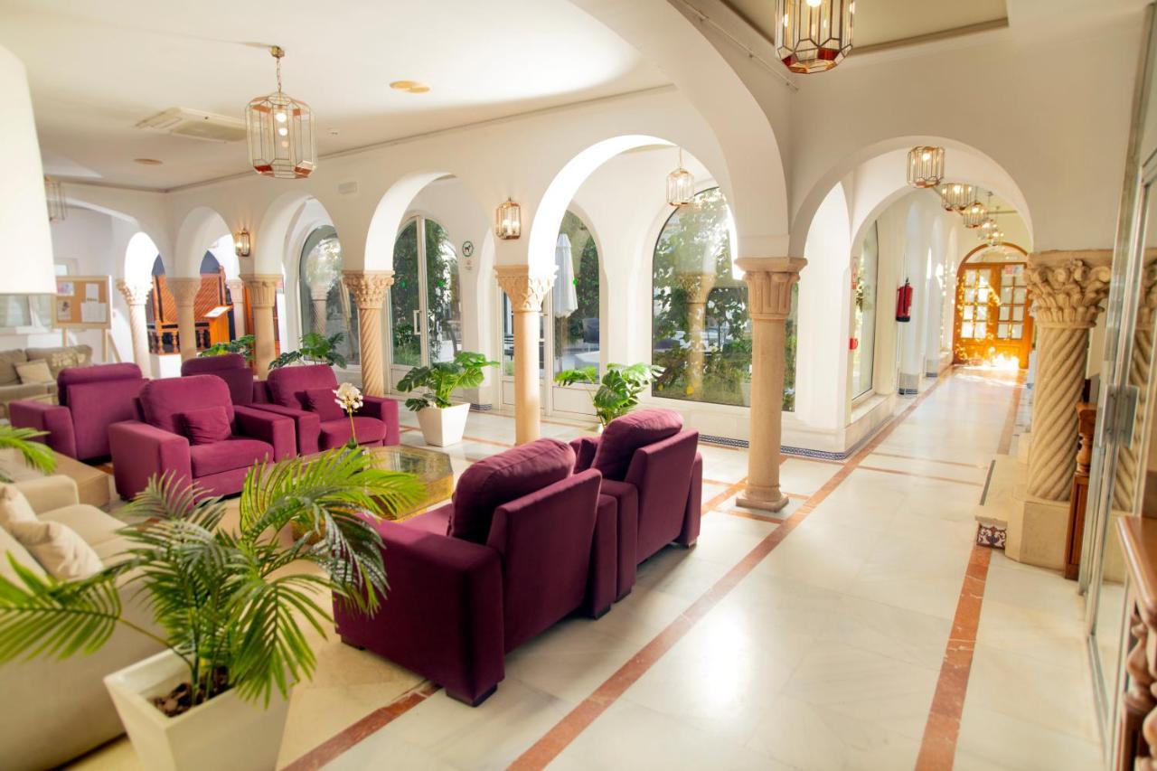 Alboran Algeciras Hotell Eksteriør bilde