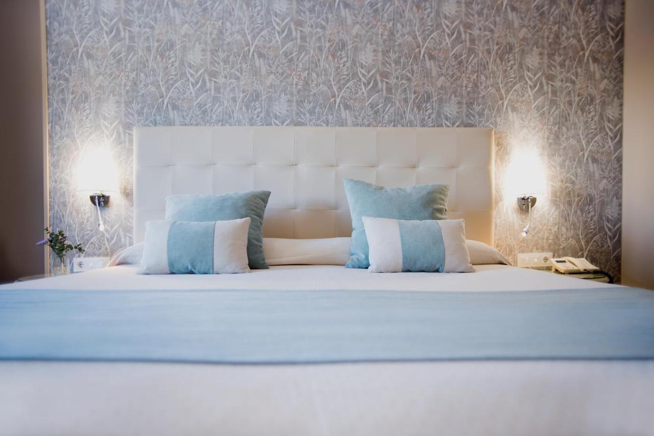 Alboran Algeciras Hotell Eksteriør bilde