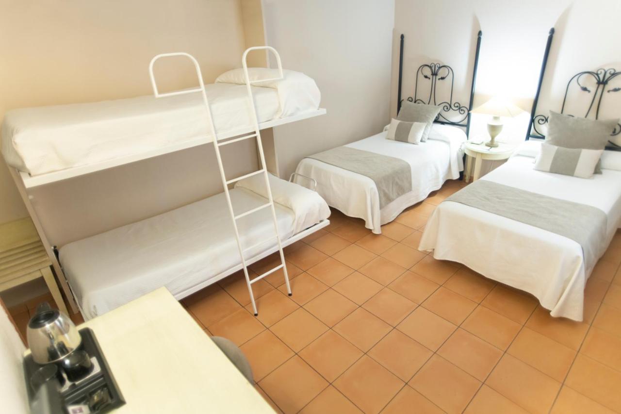 Alboran Algeciras Hotell Eksteriør bilde