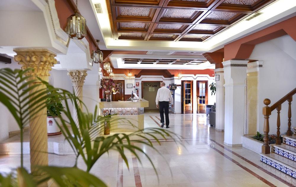 Alboran Algeciras Hotell Eksteriør bilde