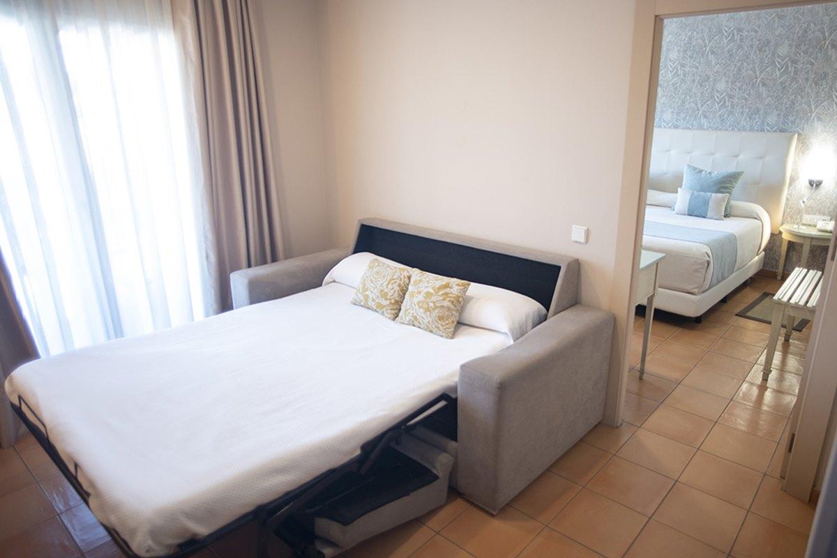 Alboran Algeciras Hotell Eksteriør bilde