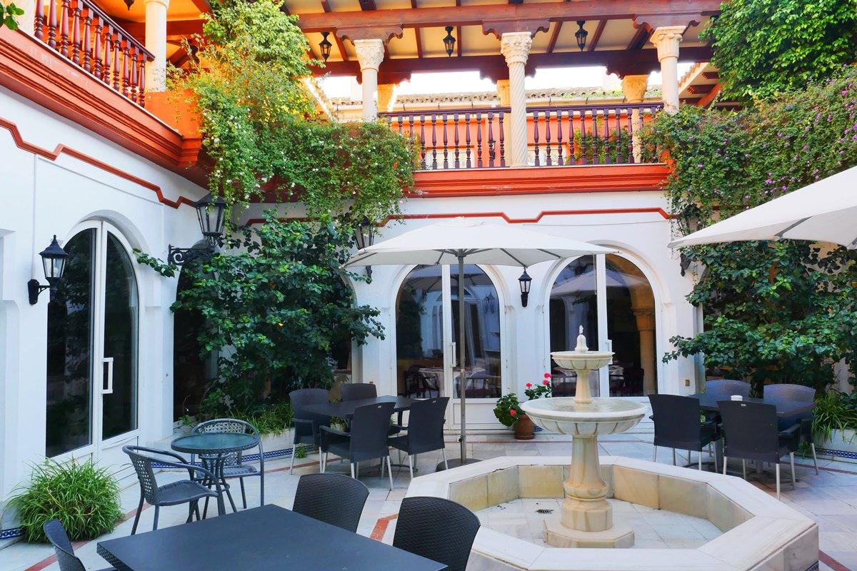 Alboran Algeciras Hotell Eksteriør bilde