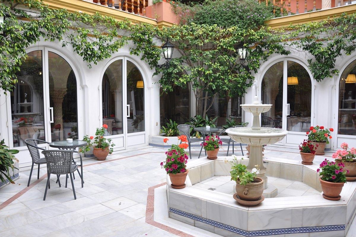 Alboran Algeciras Hotell Eksteriør bilde