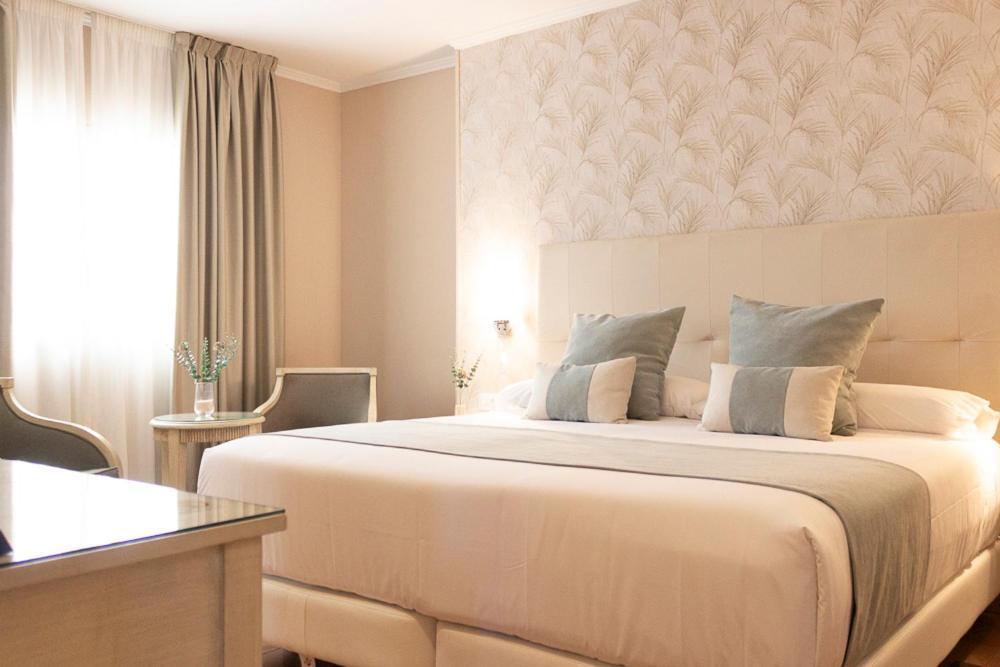 Alboran Algeciras Hotell Eksteriør bilde