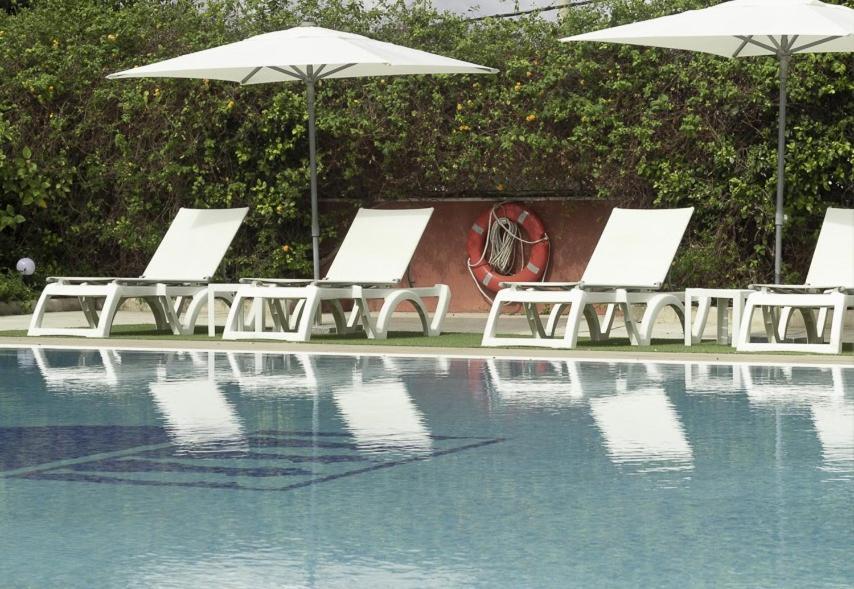 Alboran Algeciras Hotell Eksteriør bilde