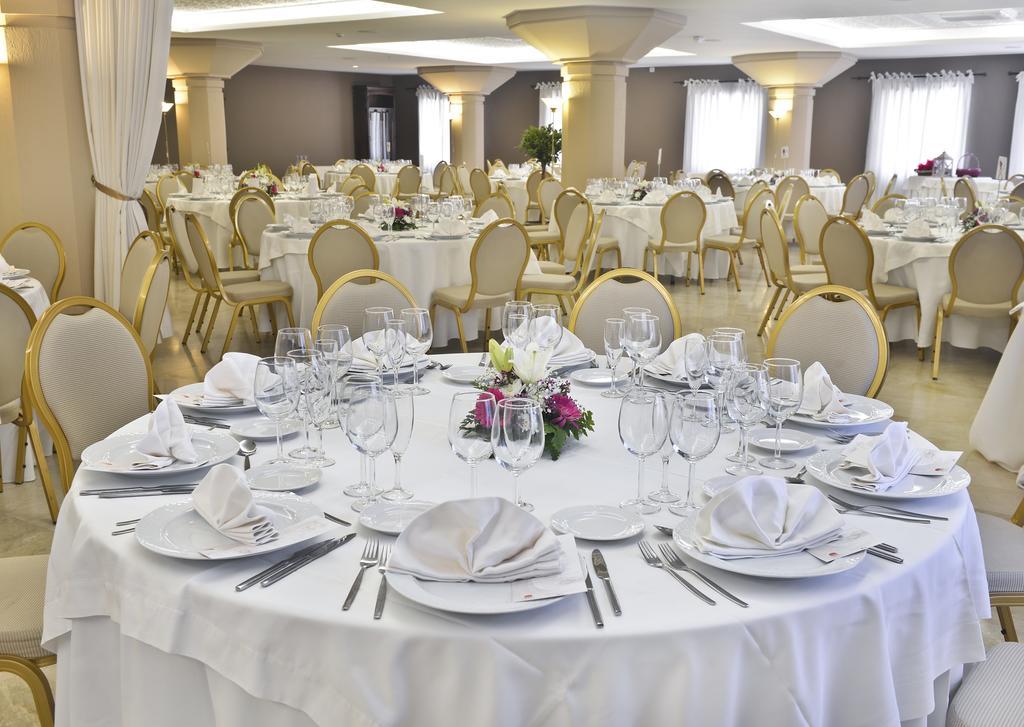 Alboran Algeciras Hotell Eksteriør bilde